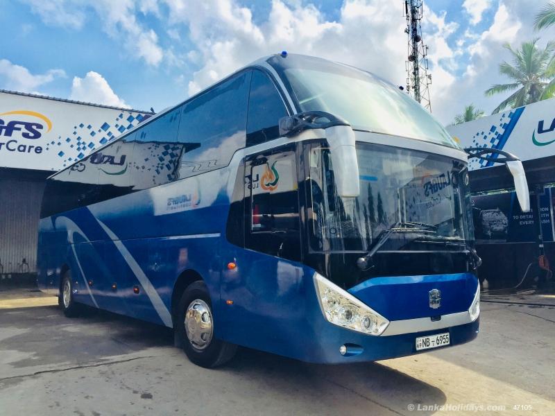 Colombo Bus/Coach